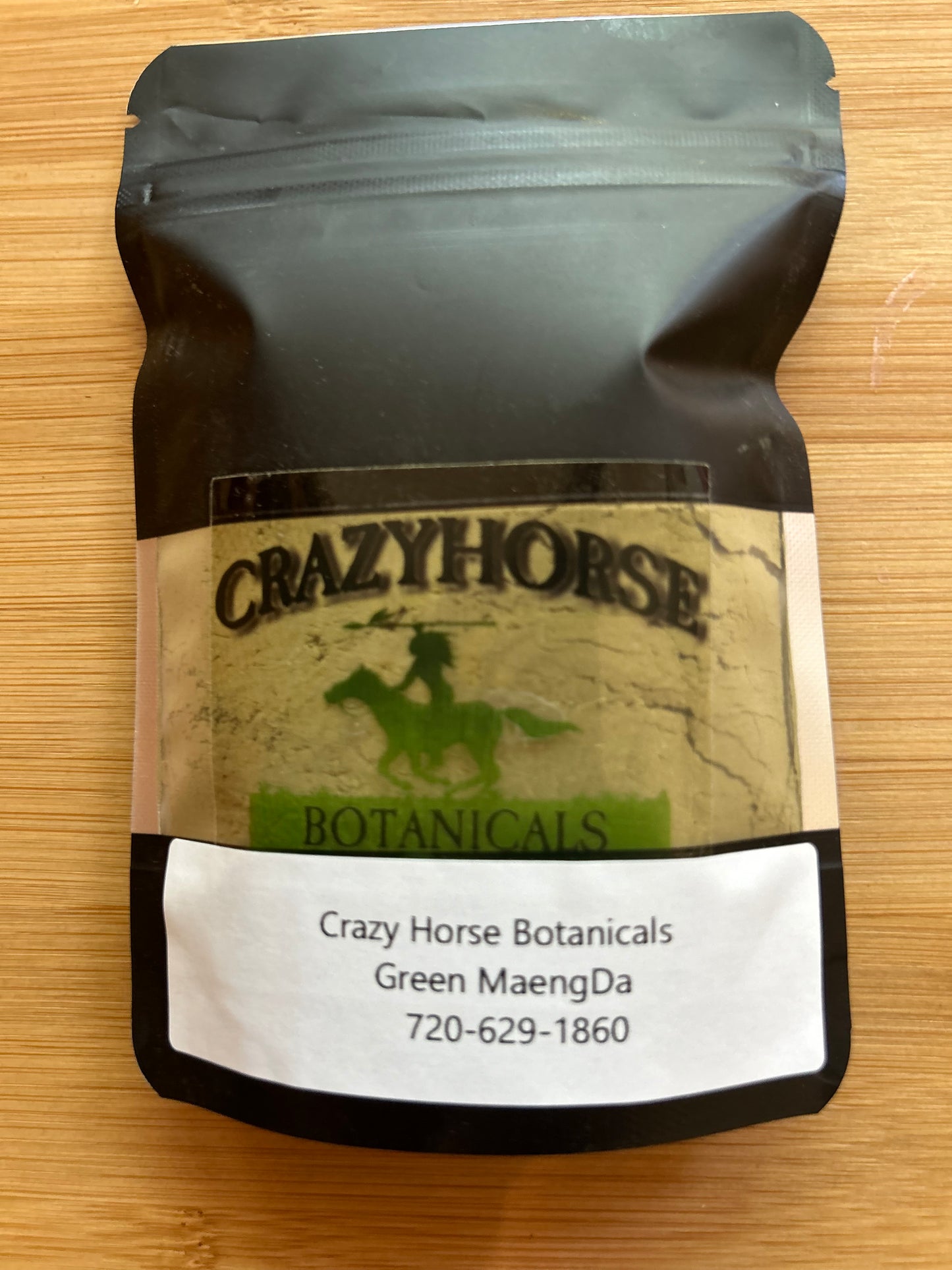 Green Maeng Da Tea Powder $80.00 Kilo