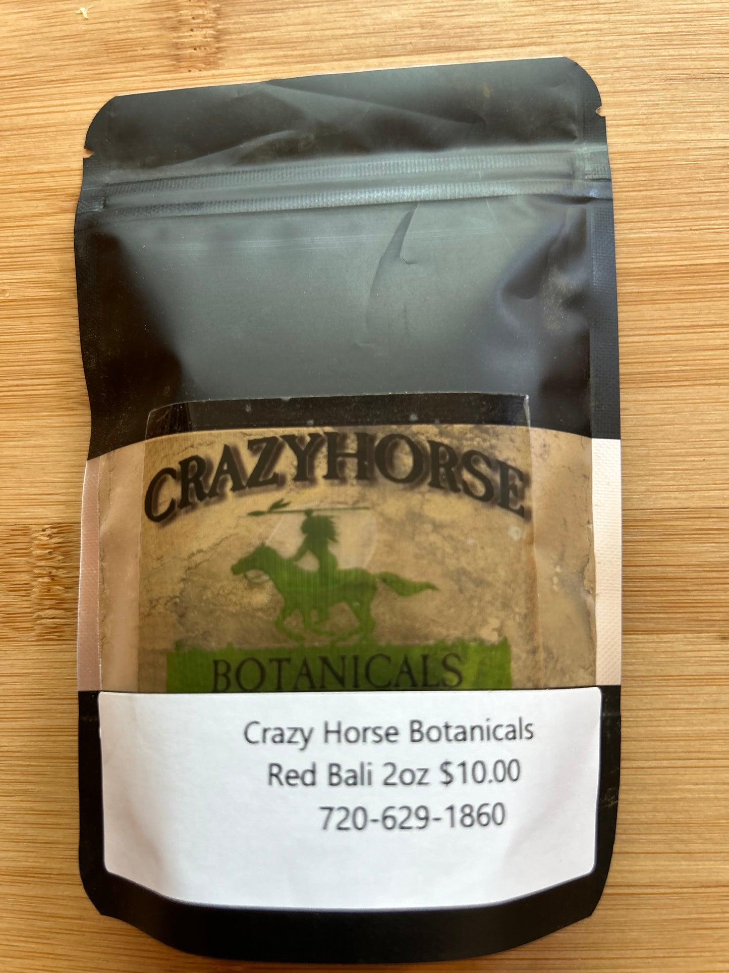 Yellow Indo Tea Powder