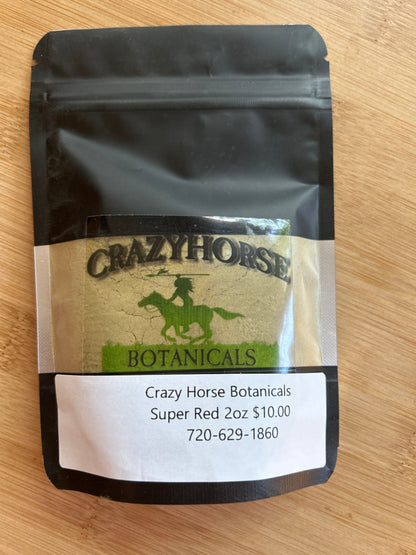 Super Red Tea $80.00Kilo