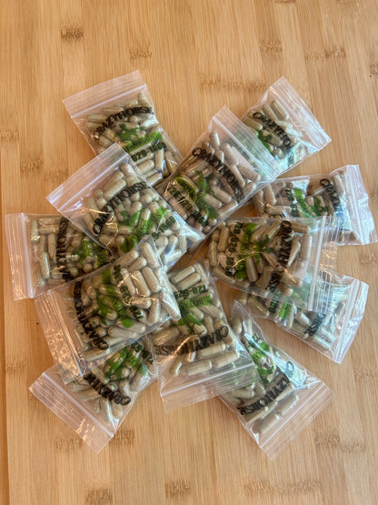 White Dragon Tea - 1 Kilo